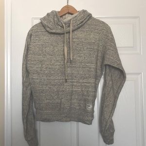 TNA Aritzia funnel neck sweatshirt